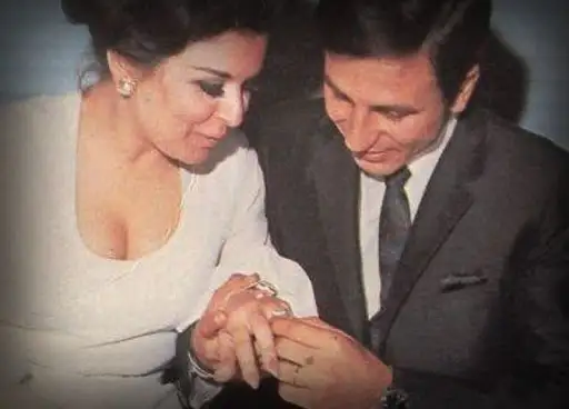 شاهد صور نادرة جدا للسندريلا سعاد حسني في زفافها .. والمفاجأة في هوية العريس  لن تصدق من هو ؟