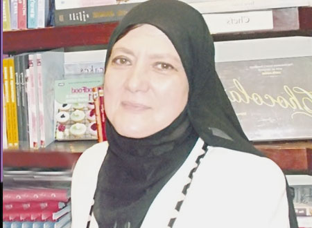 شمس البارودي