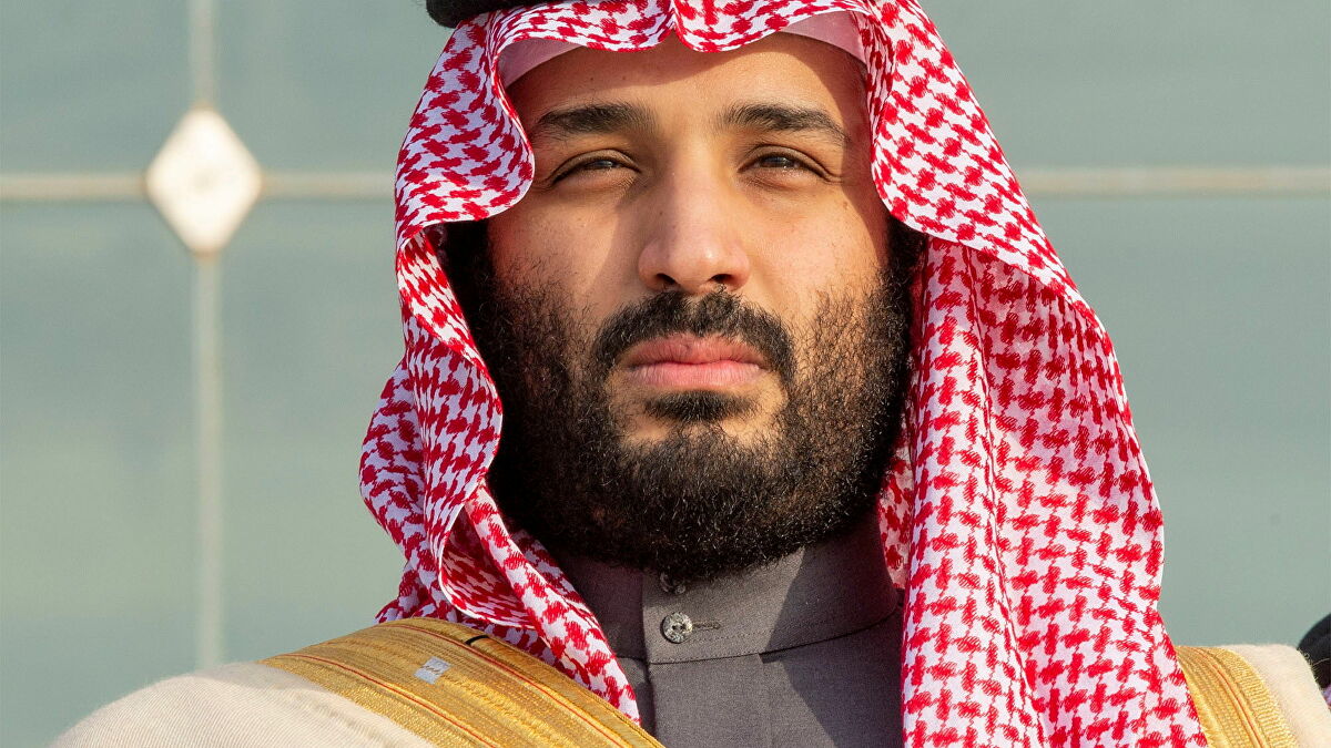 شاهد..اول ظهور لزوجة ولي العهد السعودي محمد بن سلمان خطفت الانظار وأثارت جدل عارم (صور)