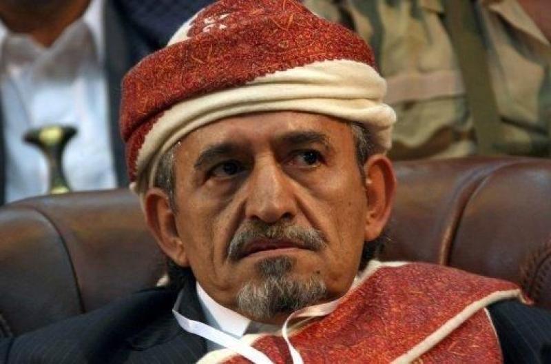 ورد الآن : وفاة الشيخ القبلي اليمني البارز صادق الأحمر في احدى مشافي الأردن 