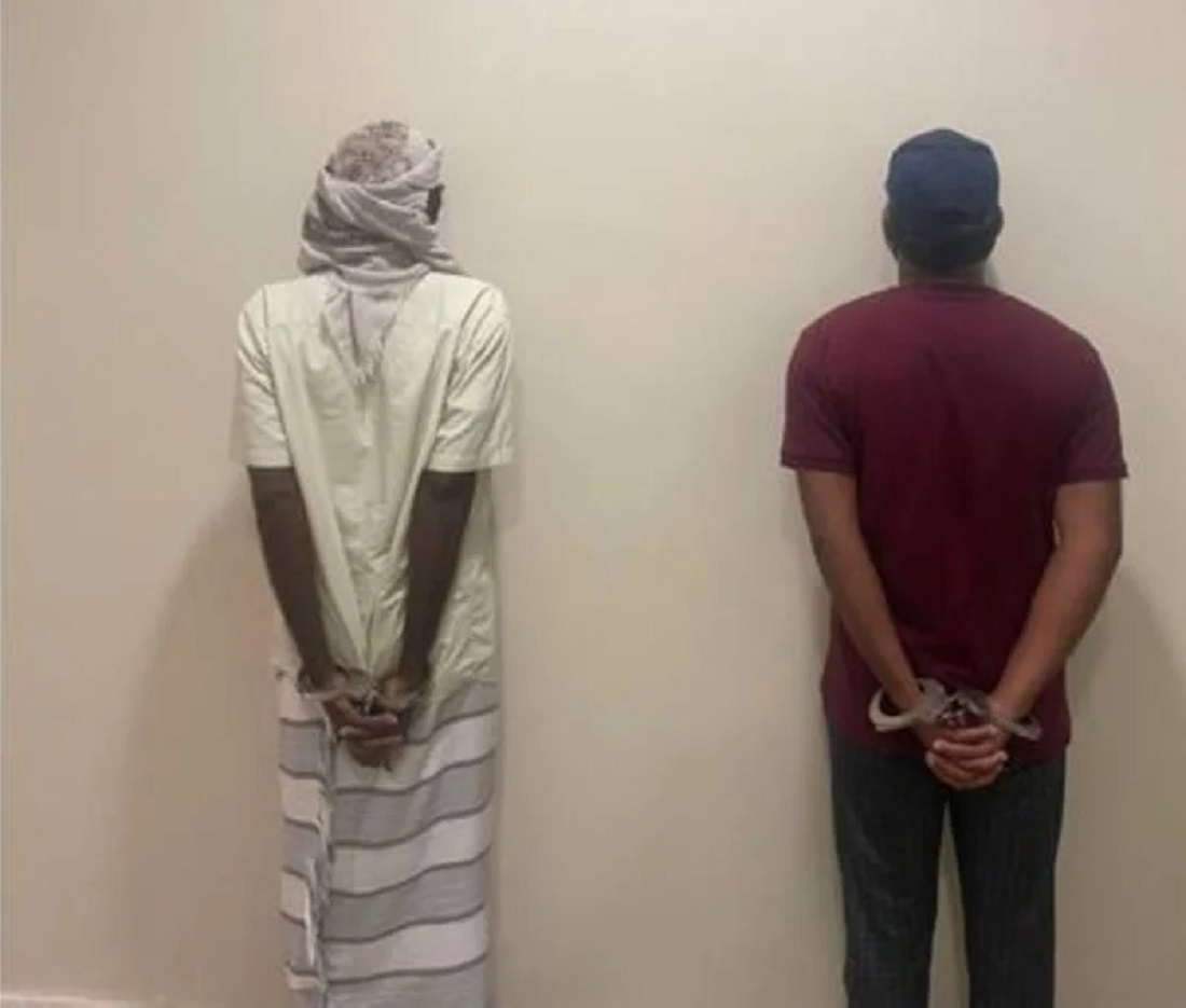 مقيمين في السعودية