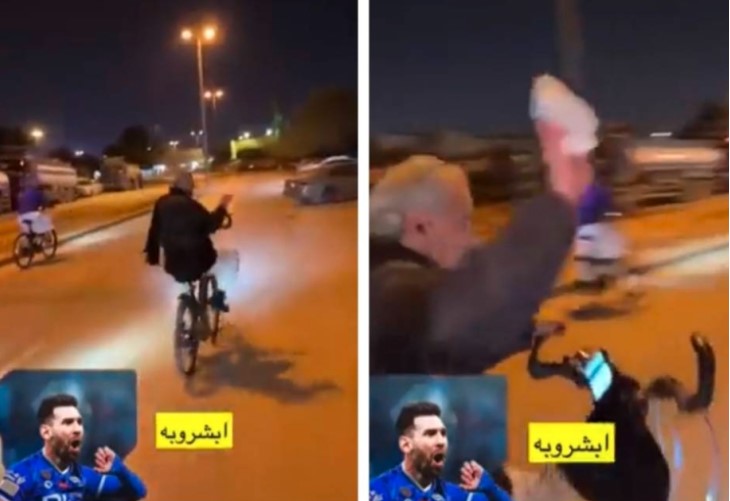 مشجع سعودي أوقف الوليد بن طلال في الشارع وباغته بهذا الطلب والأخير يفاجئة بالرد!