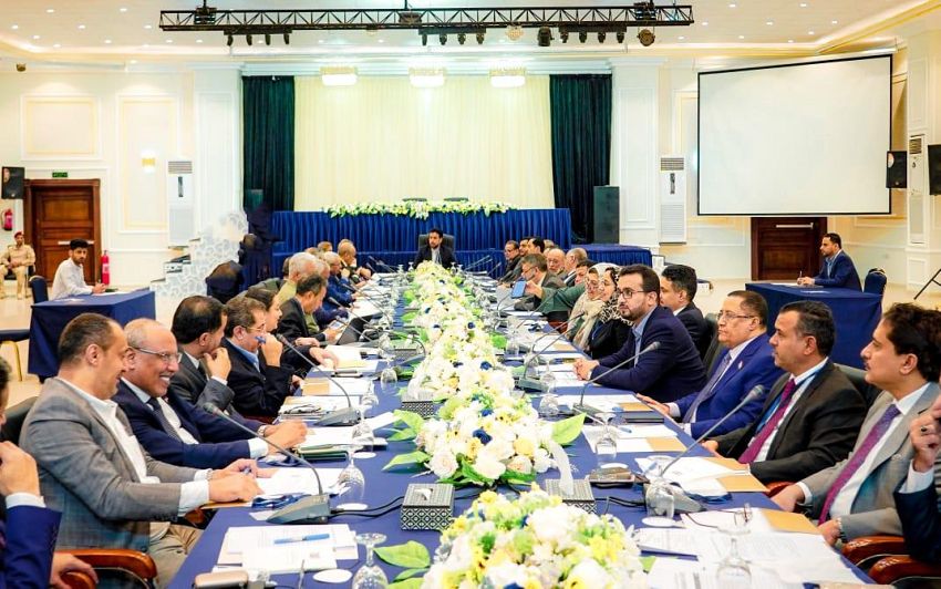 هيئة التشاور والمصالحة تعقد اجتماعها العام في عدن وتقر في جلسات مغلقة وثائقها الثلاث