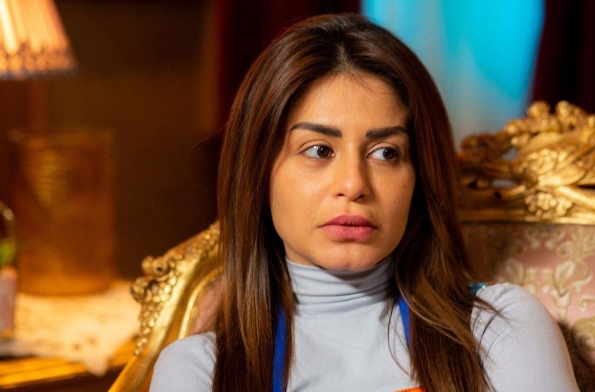 منة فضالي