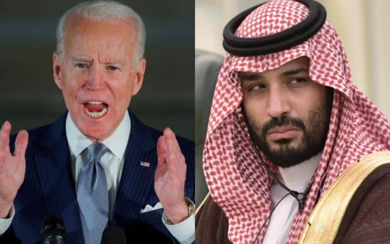 للمرة الثانية على التوالي ولي العهد السعودي يوجه ضربة قاسية لإمريكا بعد قيامة بهذه الخطوة الجبارة