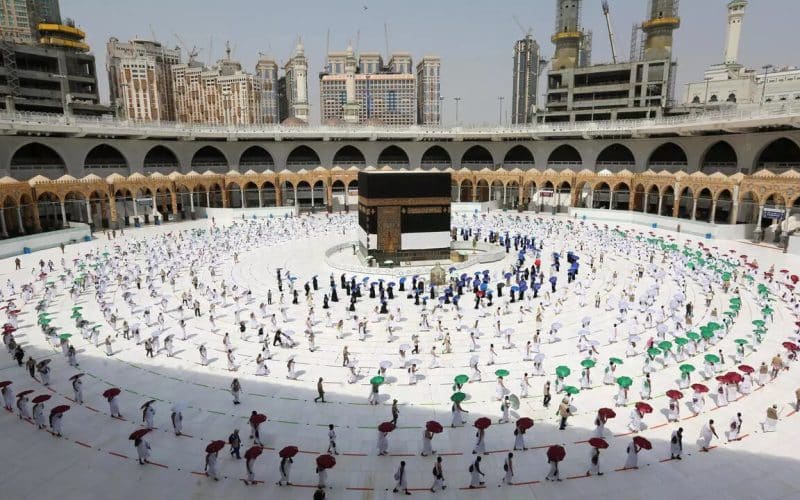 بهذه الشروط التعجيزية..السعودية توجه صدمة قوية صدمة غير متوقعه من السعودية لحجاج بيت الله الحرام!