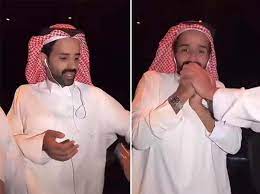مشهور سعودي 