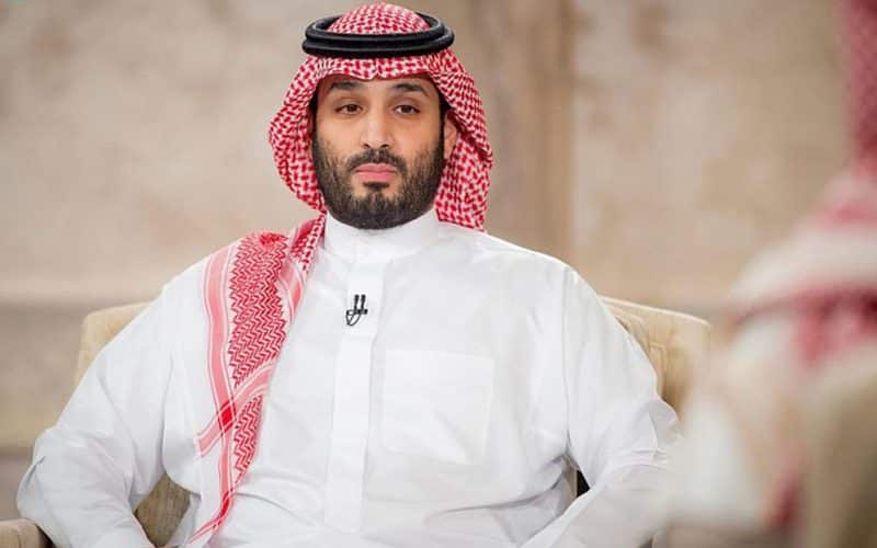 هام:  ولي العهد السعودي يعلن عن فرحة كبرى للمواطنين.. عيد الأضحى فرحتين (إليكم التفاصيل)