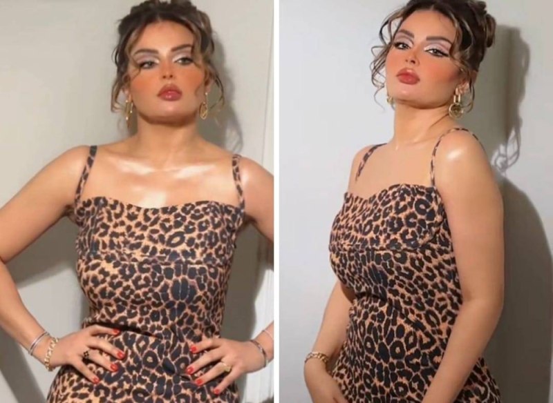 شاهد صور بدور إبراهيم تفاجئ متابعيها بإطلالة جريئة وتتصدر الترند