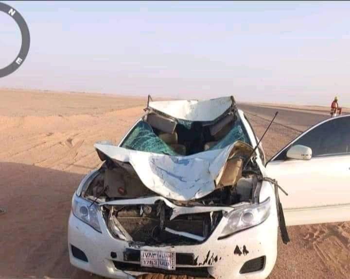 حادث مأساوي يودي بحياة ثلاث نساء يمنيات أثناء عودتهن من الحج في السعودية 