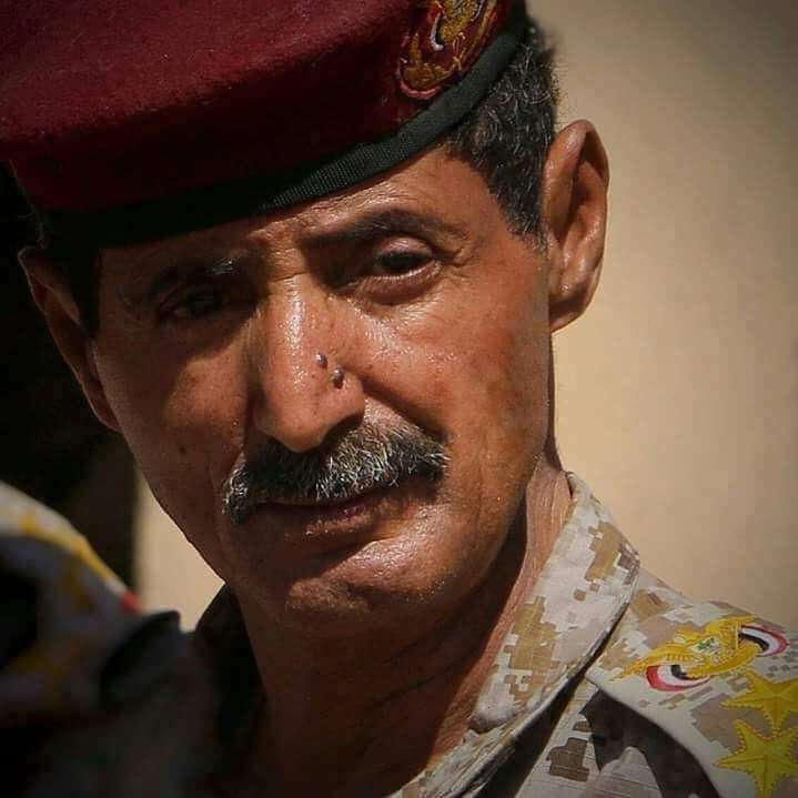 العميد محمد الجرادي