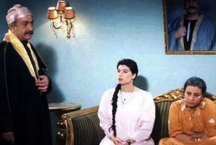 لن اعيش في جلباب ابي 