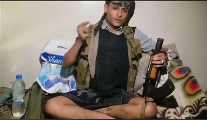 مخاوف من محاولة غزوان اخذ الثأر من مقتل آلية صهيب المخلافي في يوم تشييعه
