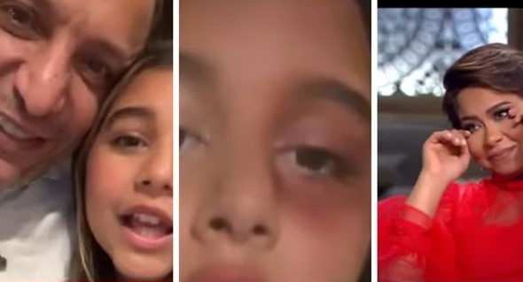 لأول مرة.. شاهد والد بنات شيرين عبد الوهاب يفاجئ الجميع بقيامه بهذه الخطوة الغير متوقعة!! التفاصيل!