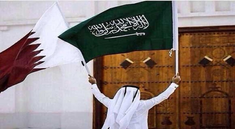 علمي السعودية وقطر