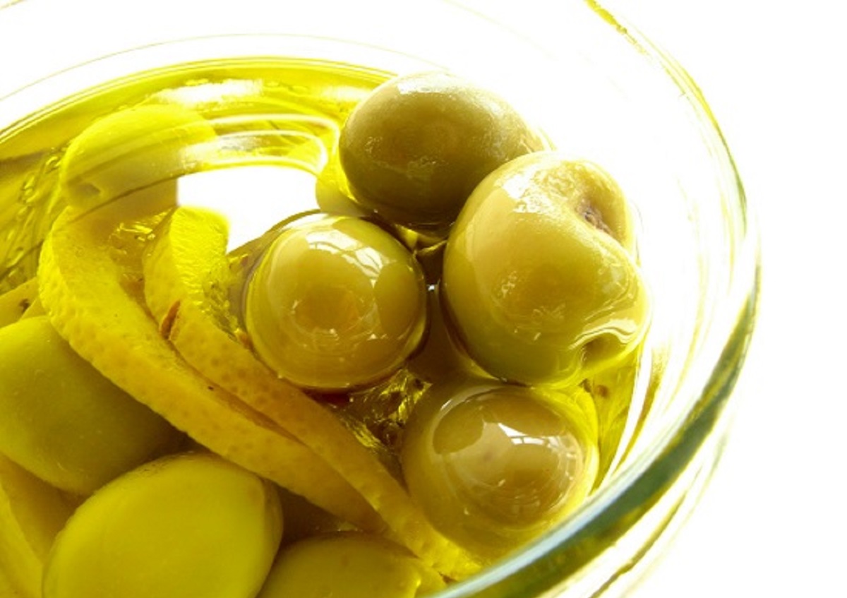 زيت الزيتون