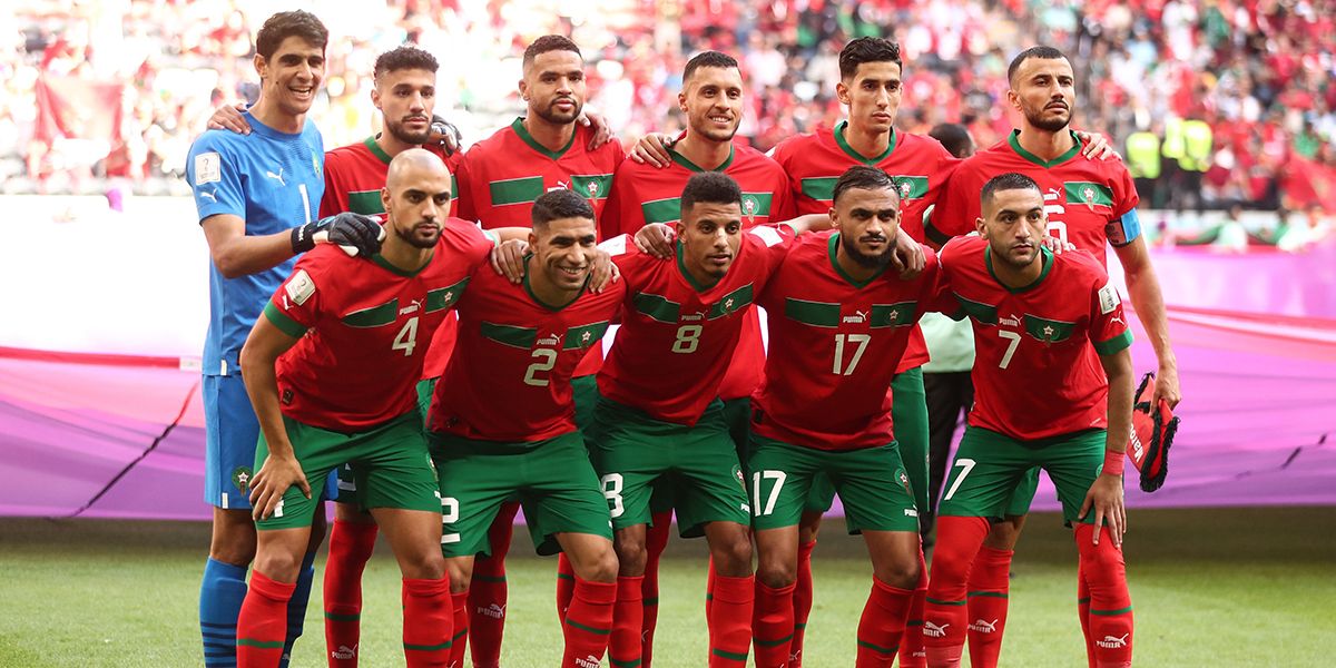 عاجل..  فوز ساحق للمغرب و يتأهل إلى ربع نهائي كأس العالم 2022 قبل قليل