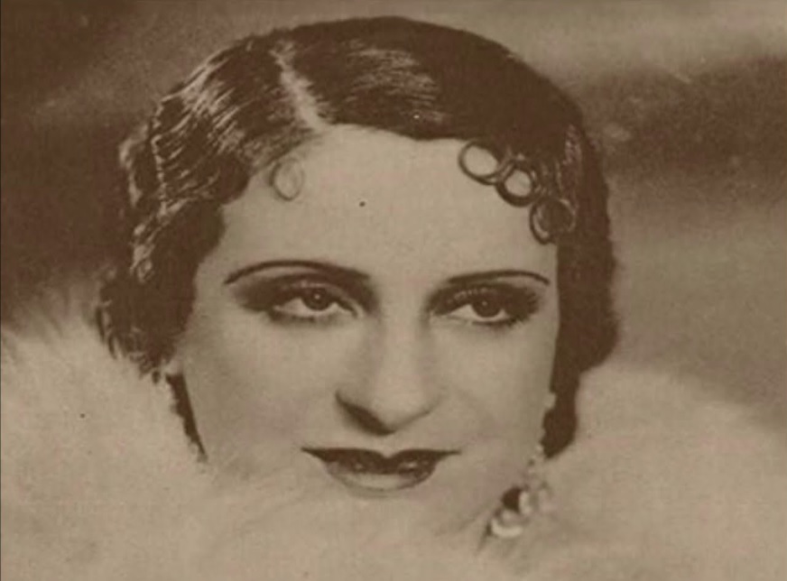 الفنانة سميحة سميح
