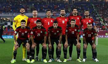 المنتخب المصري