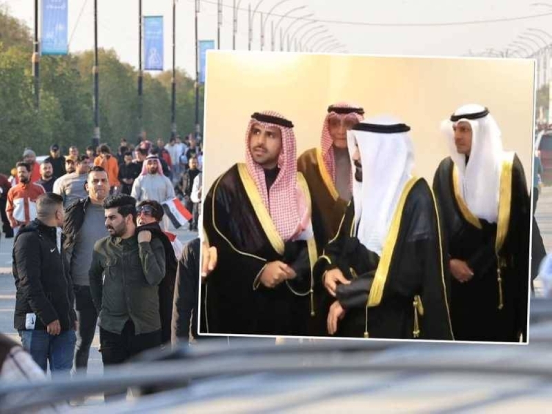 مصادر تكشف عن حقيقة انسحاب الوفد الكويتي من حفل افتتاح خليجي 25 ومغادرته ملعب البصرة وعودته للكويت