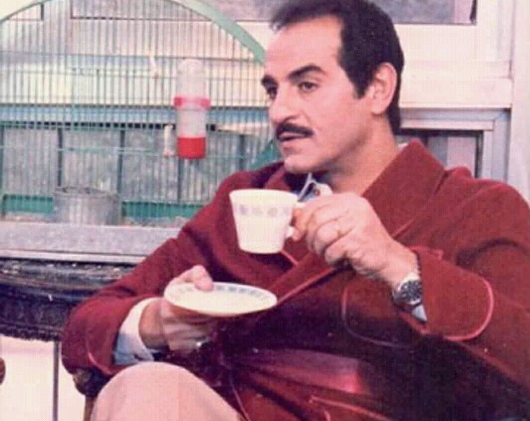 مجدي وهبة