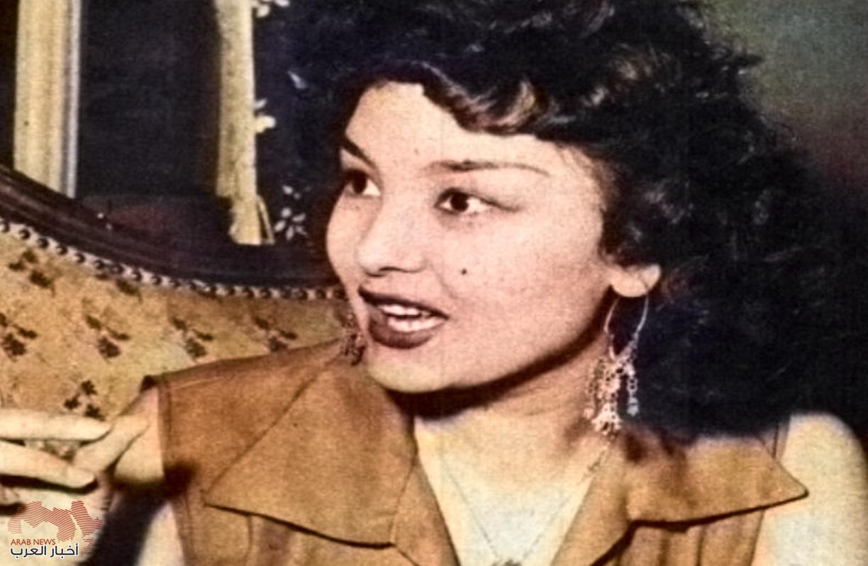 الفنانة سميحة