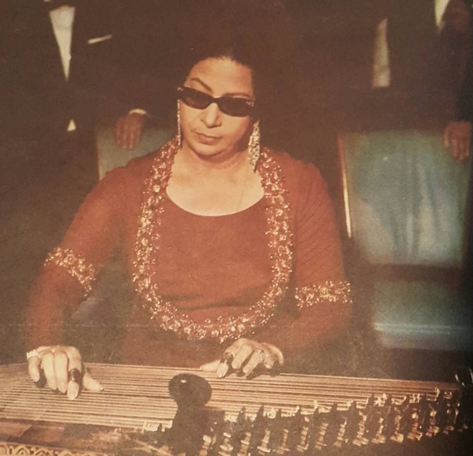 ام كلثوم 