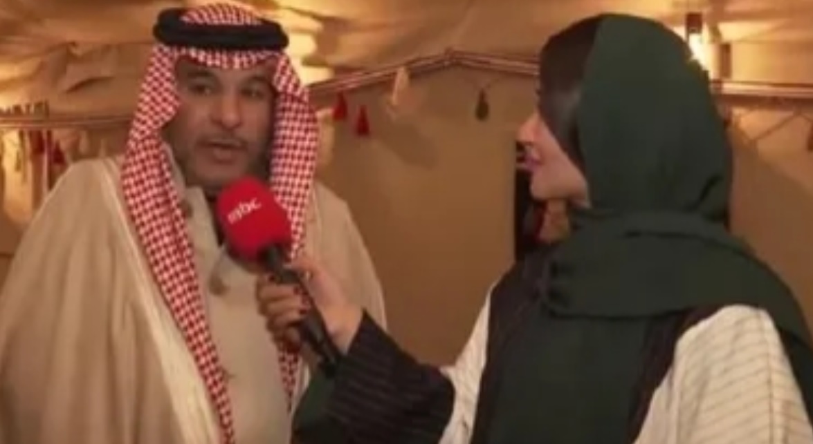  رئيس نادي الإبل في السعودية 