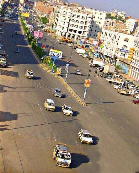 تعز