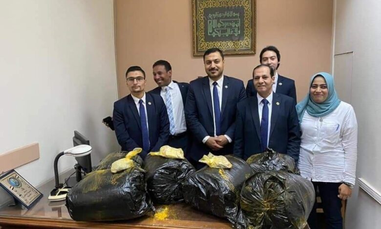 تهريب القات