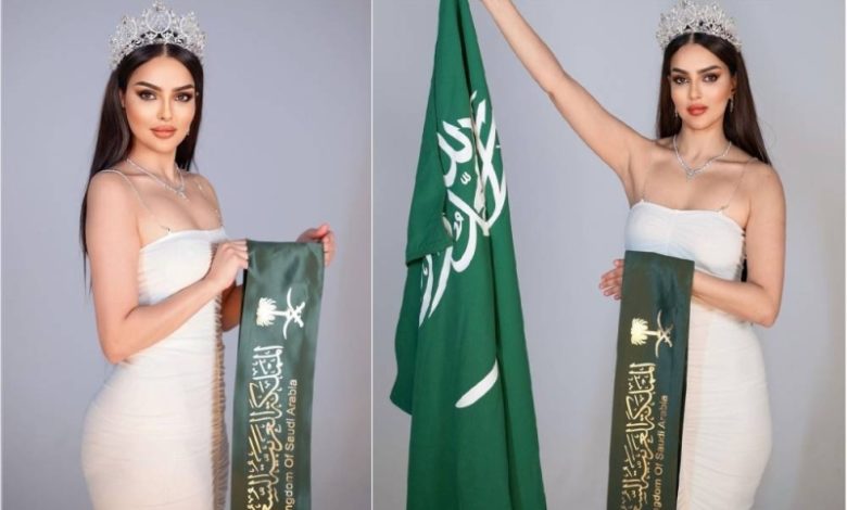 ملكة جمال السعودية تشارك جمهورها بصور لها تثير الجدل معلقة ”حقُّ الجمال عليك أن تزهُو بهِ ‏ماجئت حُلوًا هكذا لتُعاني!”