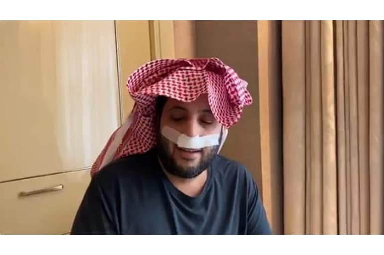تركي آل الشيخ
