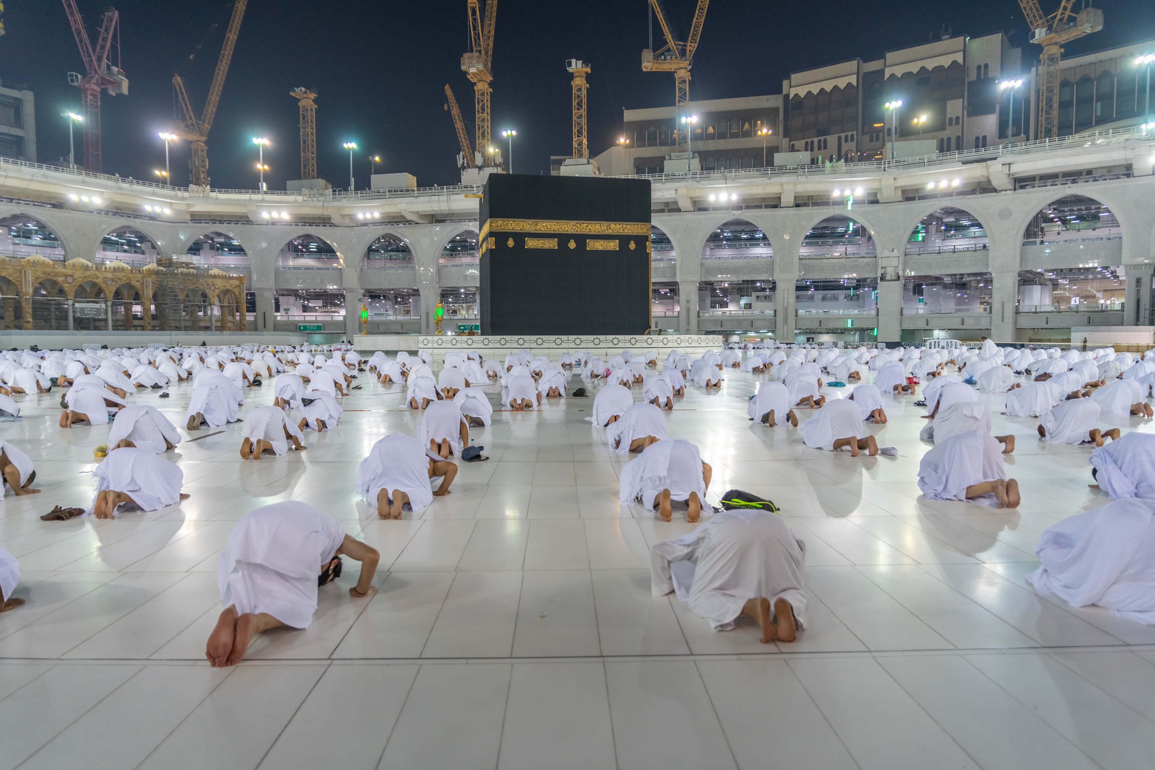 الكعبة