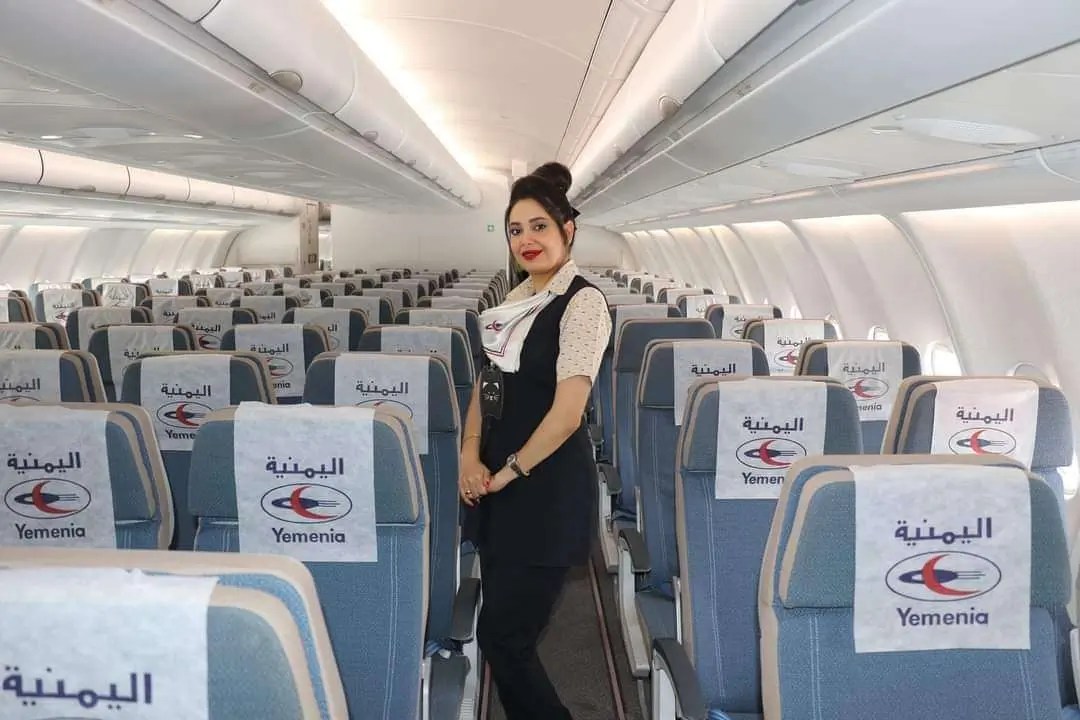  الأولى من نوعها  .. طيران اليمنية تتخذ هذه الخطوة المتوقفة منذ ثمان سنوات 