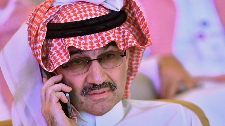 شاهد من هو  الرجل الذي أزاح الوليد بن طلال من عرش اغنى رجل في السعودية وحل محله بثروة خيالية