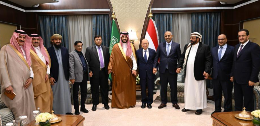  اليمن : تفاصيل اجتماع رئاسي عاجل بشأن هذا الأمر الهام 