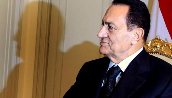 محمد حسني مبارك