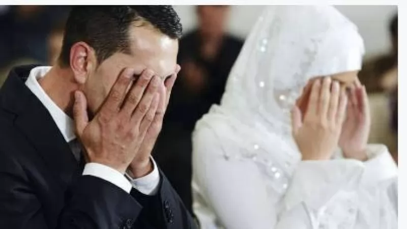 تهور عريس وقلة صبره يفقده أغلى ما يملك في «ليلة الدخلة»  ؟