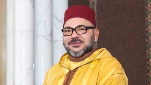 الملك محمد السادس