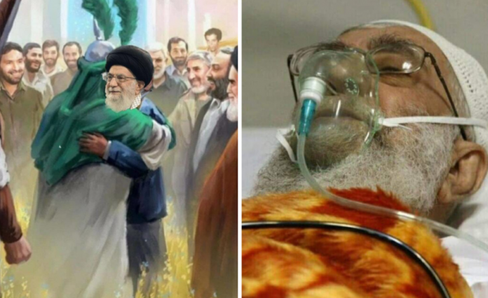 وفاة خامنئي