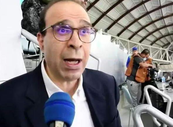ماذا حدث للمعلق الشهيرعصام الشوالي من قنوات بي إن سبورت خلال كأس العالم ؟ .. امرصدم الجميع !