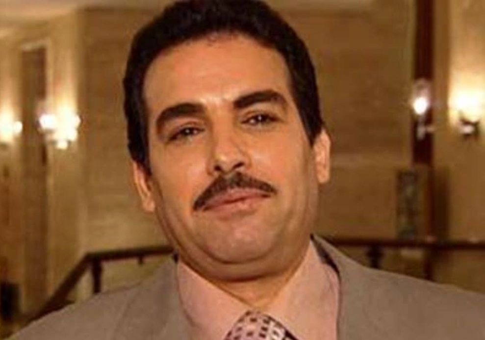 الفنان أحمد عبدالعزيز