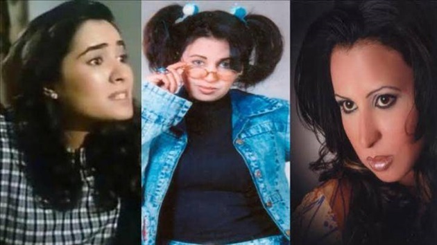 الفنانة حبيبة