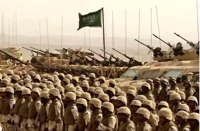 لن تصدق ماهو ترتيب الجيش السعودي في موازين الثقل العسكري عالميا وعربياً