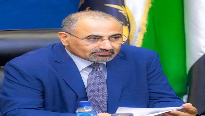 اليمن : بشرى سارة يزفها عيدروس الزبيدي ليسعد الجميع في هذا البيان