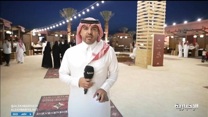 السعودية.. متوسط أسعار فقع الزبيدي والخلاص والكمأ في مهرجان حي عرقة بالرياض..شاهد 