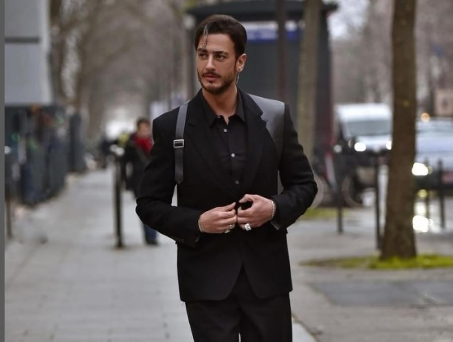سعد لمجرد 