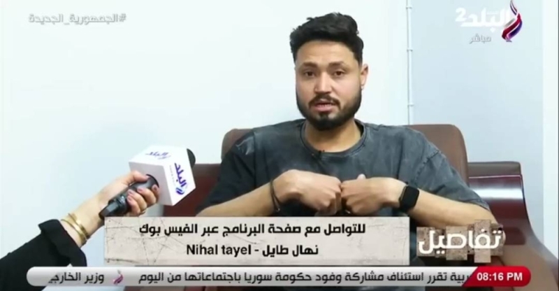 شاهد: طليق زوجة حسن شاكوش يكشف أسباب انفصاله عنها .. وهذا ما حدث بعد أول شهر من الزواج صدم الجميع!