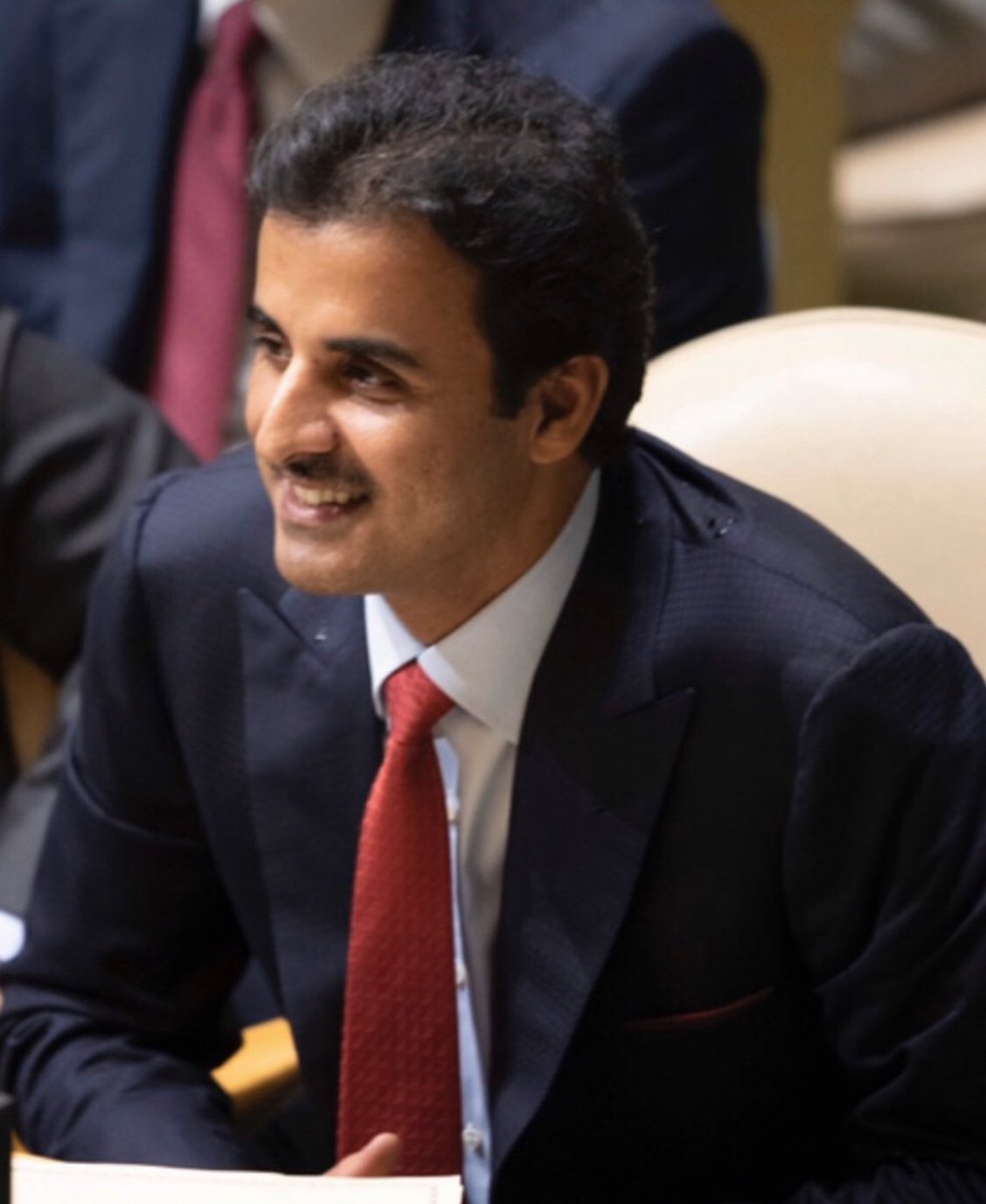 أمير قطر