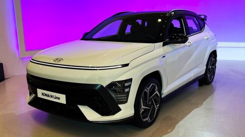لعشاق الرفاهية .. هيونداي كونا Kona N الجديدة 2024 تتحدى تويوتا بسعر وميزات خيالية في السعودية..شاهد 